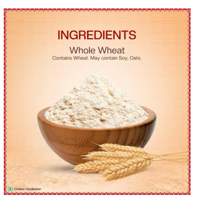 Aashirvaad Shudh Chakki Atta 10kg - Image 6