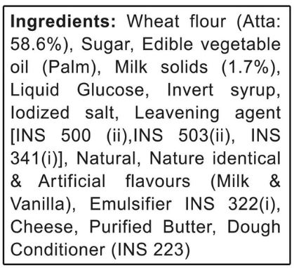 Patanjali Doodh Biscuits 800 g - Image 5