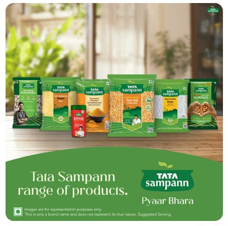 Tata Sampann Unpolished Tur / Arhar Dal 1 kg - Image 10